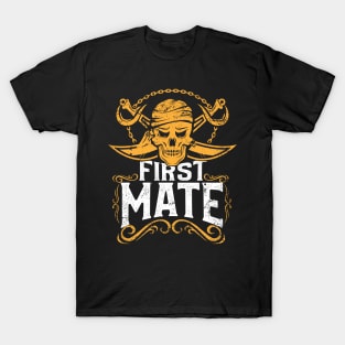 FIRST MATE First Mate T-Shirt